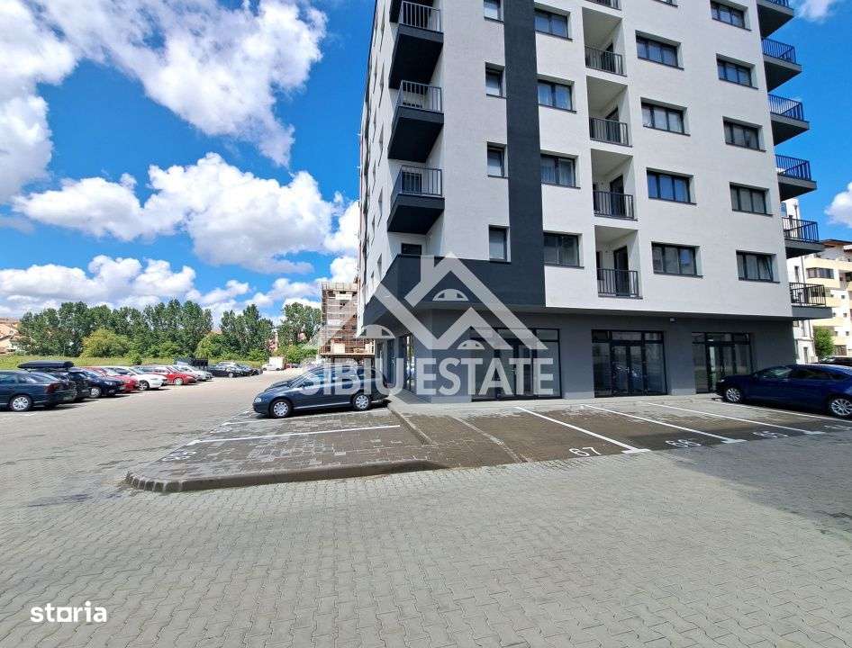 Apartament Sibiu 4 camere, 2 bai NOU lift si parcare - Imagine principală: 1/17