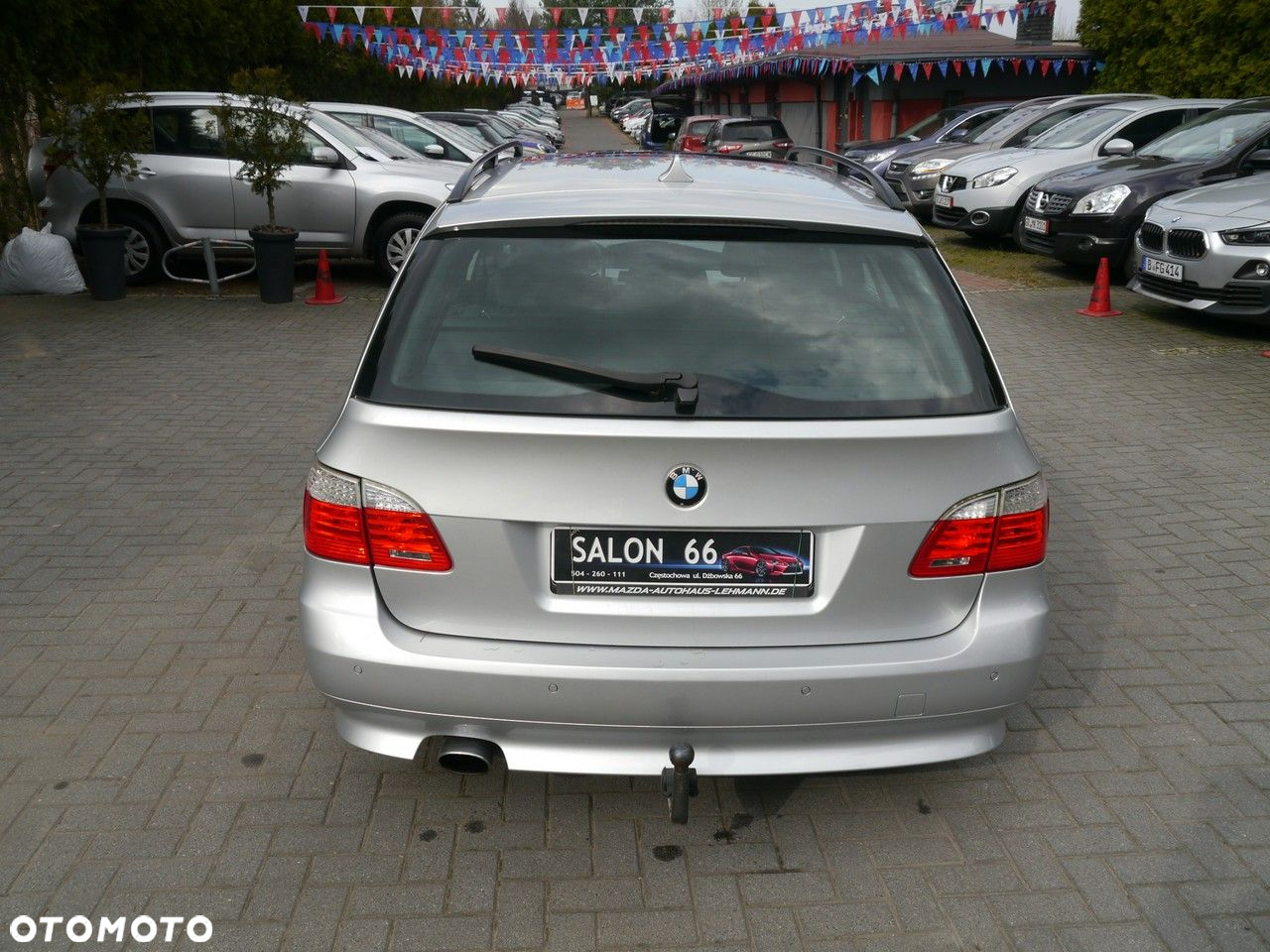 BMW Seria 5 520d - 6