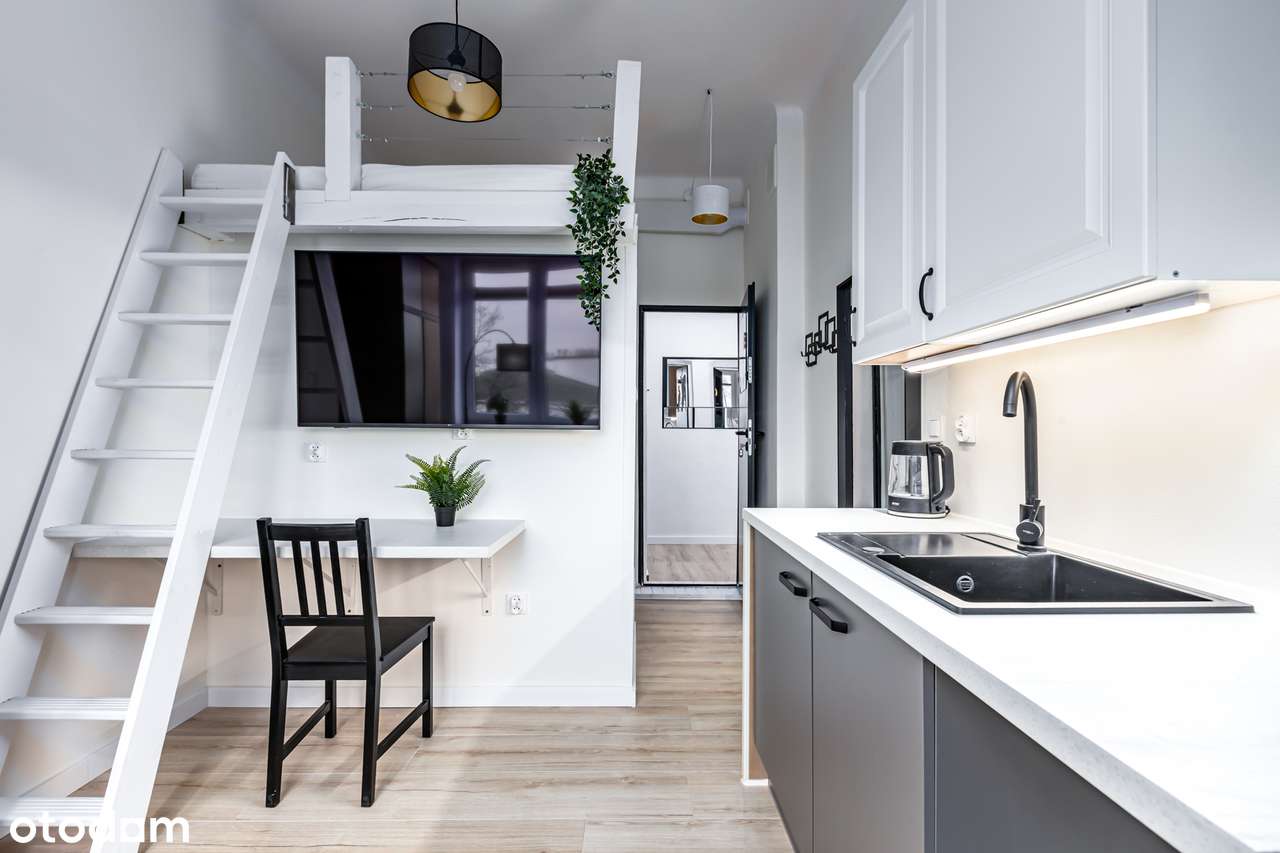 Pod wynajem | Po remoncie | 3 niezależne pokoje | Stara Ochota | Winda-3