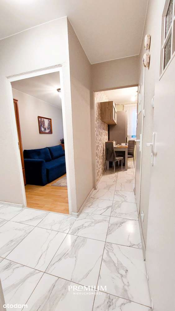 Mieszkanie 3 pokoje ul. Chopina Oława-13