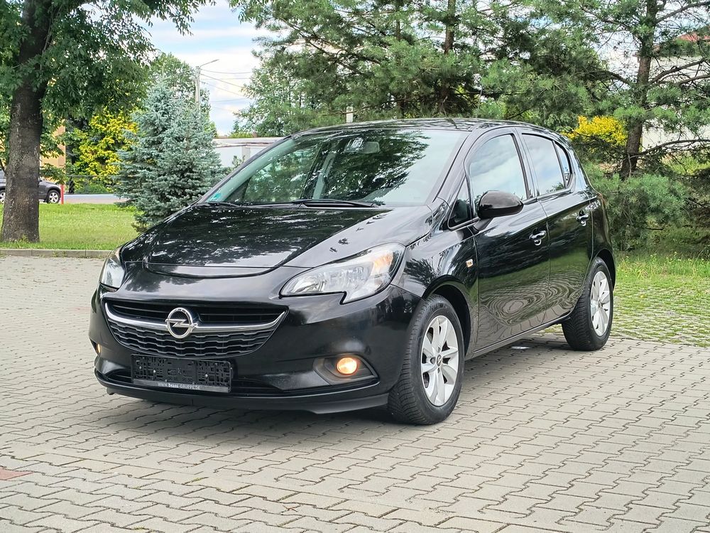 Opel Corsa E (2014-2019) 1.4 Cosmo S&S 2017