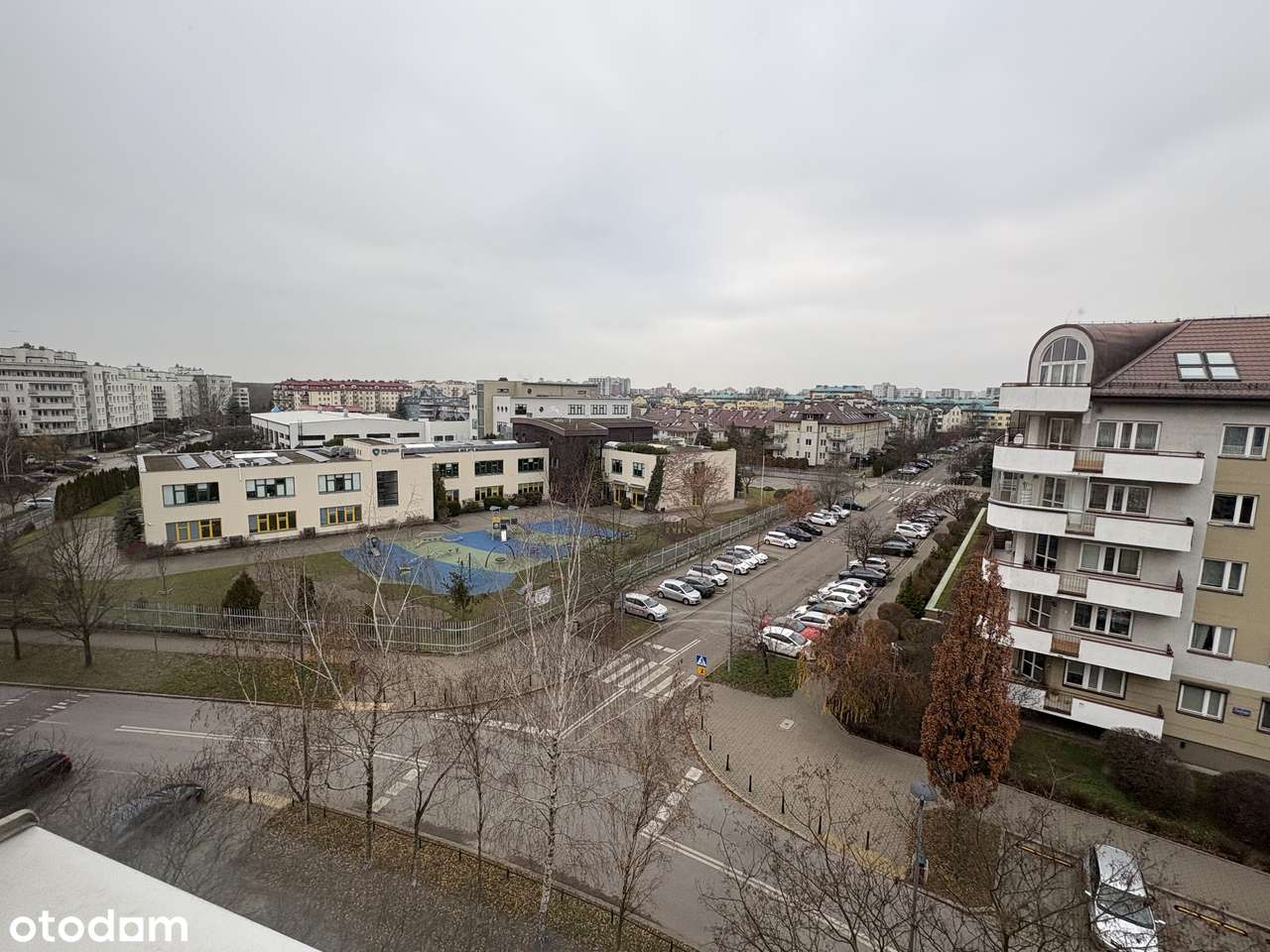 Jasna kawalerka | Metro Kabaty | 32 m² | po remoncie - Pełny obrazek: 5/5