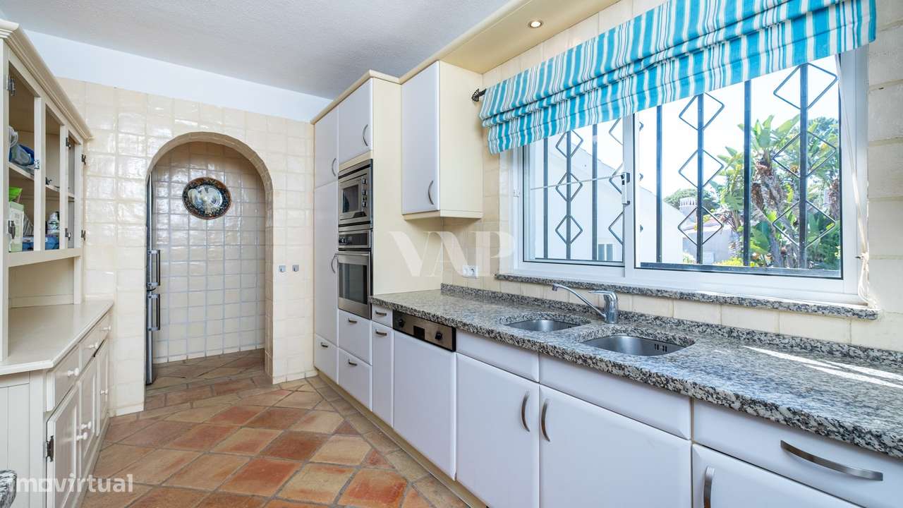 Moradia térrea 3 quartos frente golfe, Vilamoura - Grande imagem: 4/31