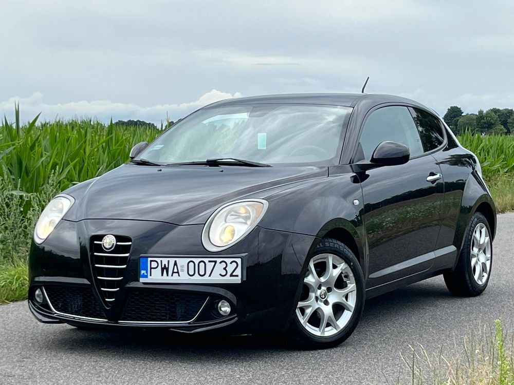 Alfa Romeo Mito 2011