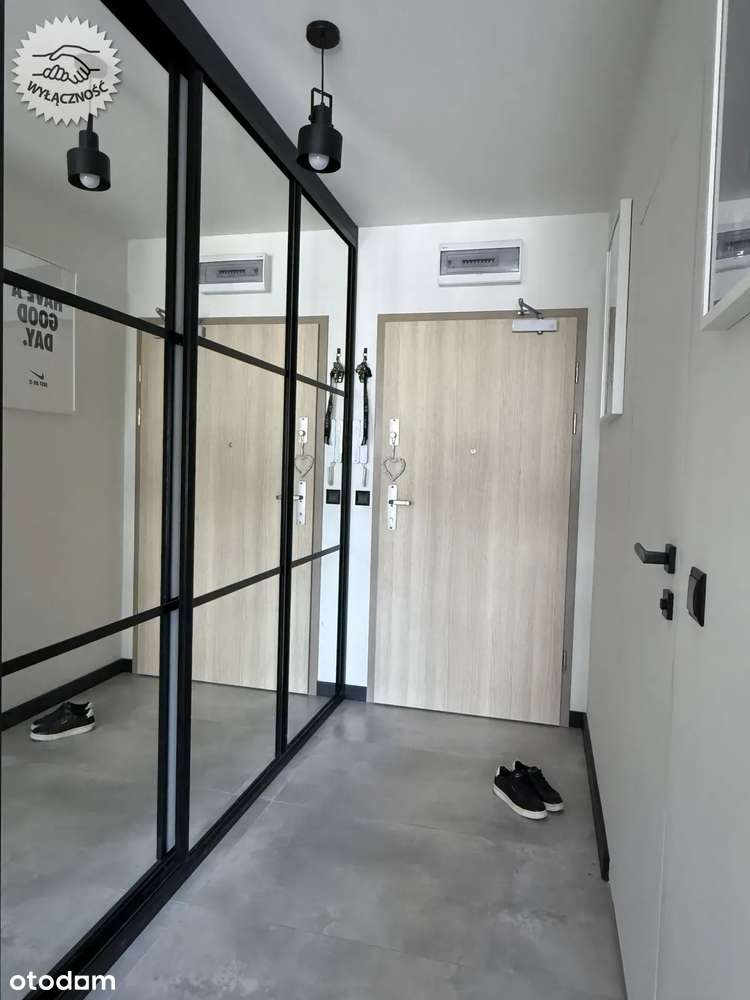 Przestronne, nowe, wyposażone 3 pokojowe! - Pełny obrazek: 5/8