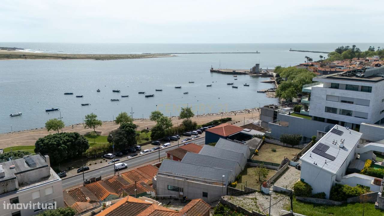 Luxo na Foz do Douro, com vistas mar e rio-43