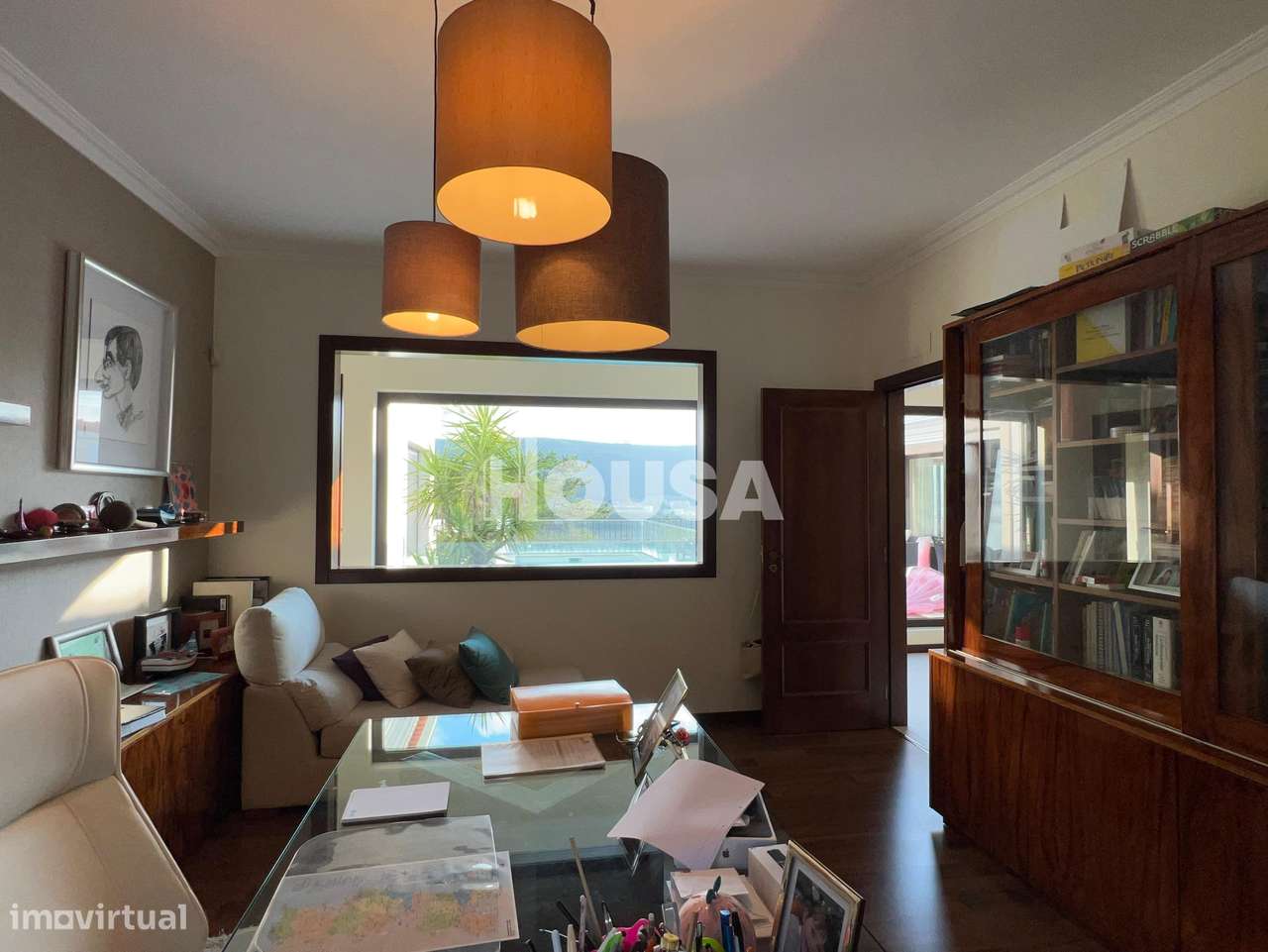 Magnífica Moradia T3+1 com Piscina – Porto de Mós-59