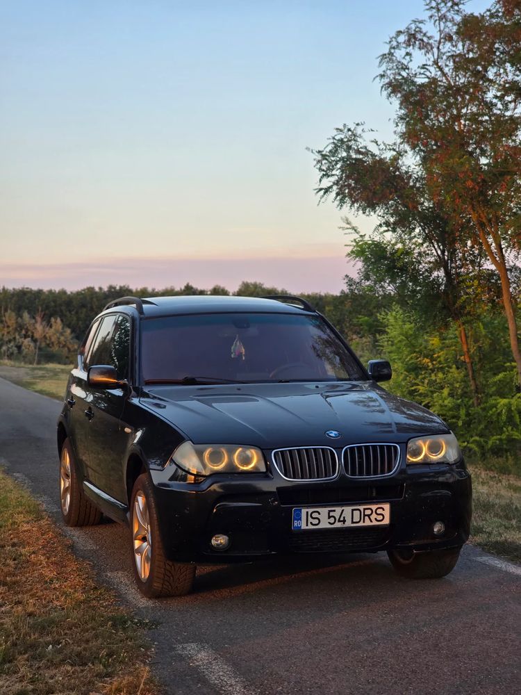 BMW X3 E83 [2003 - 2010] 2007