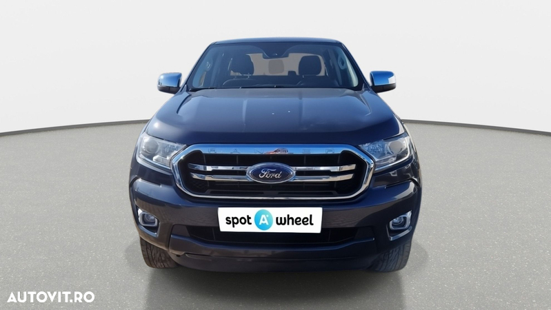 Ford Ranger Pick-Up 2.0 EcoBlue 170 CP 4x4 Cabina Dubla Limited - 2