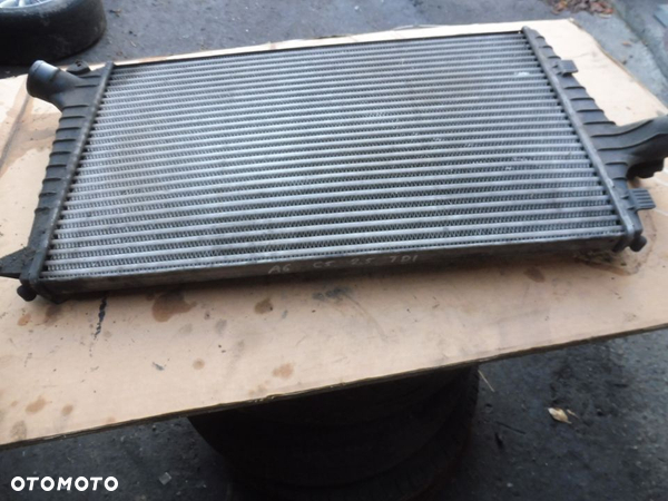 AUDI A6 C5 2.5 TDI INTERCOOLER CHŁODNICA POWIETRZA - 3