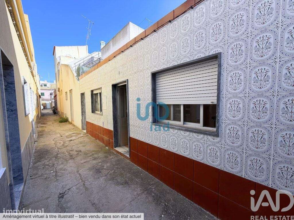 Casa / Villa T3 em Vila Real de Santo António de 64 m2 - Grande imagem: 2/8
