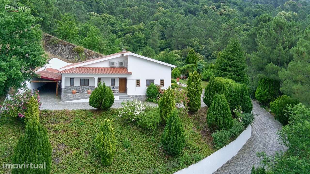 Moradia T4 Venda em Seia, São Romão e Lapa dos Dinheiros,Seia-4
