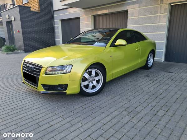 Audi A5 1.8 TFSI - 1