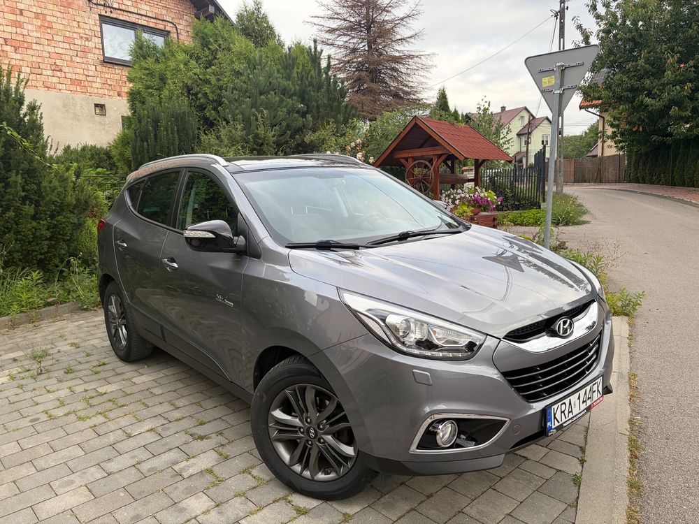 Hyundai ix35 1.6 GDI Premium 2WD 2015
