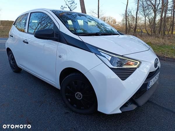 Toyota Aygo 1.0 VVT-i Black Edition - 15