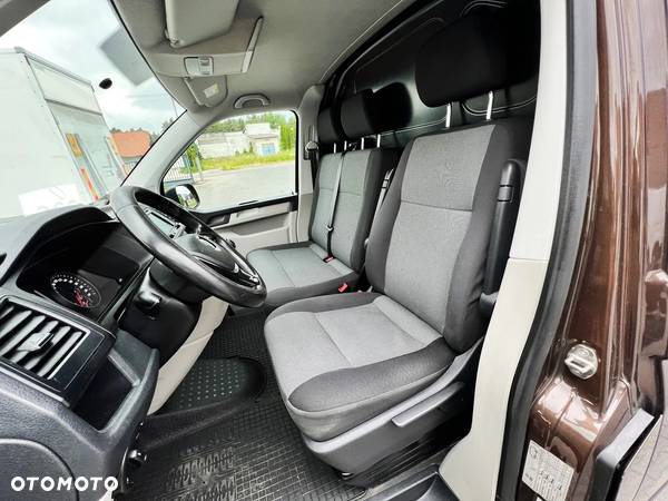 Volkswagen Transporter T5 Lift Long Chłodnia Carrier Salon PL, Jeden Właściciel - 8