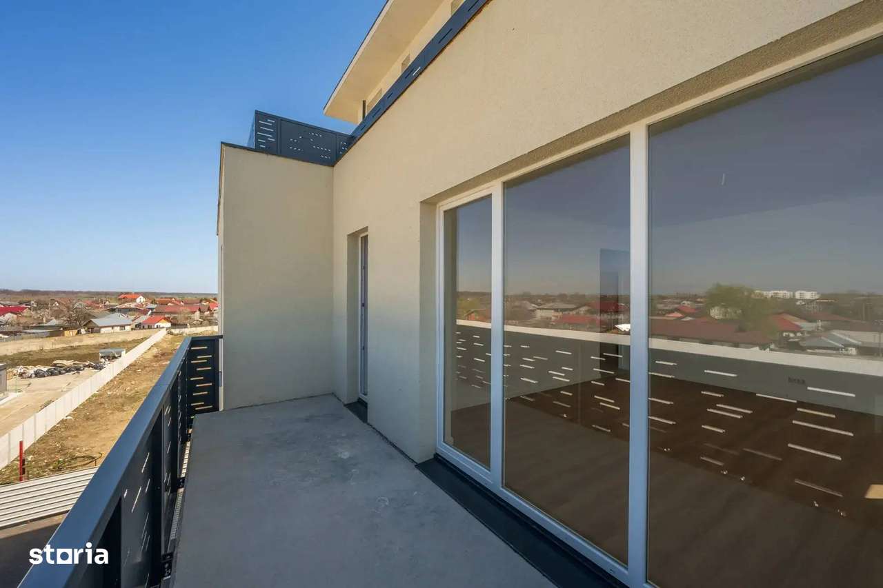 Apartament cu 3 camere The Suburb Buftea-15