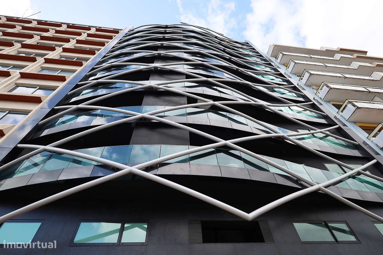 T2 de Luxo - Lisboa - Avenidas Novas - Campo Pequeno-35