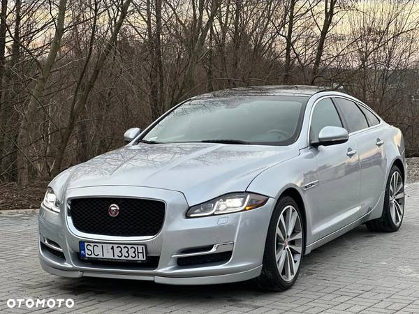 Jaguar XJ 5.0 S/C Supersport - 5