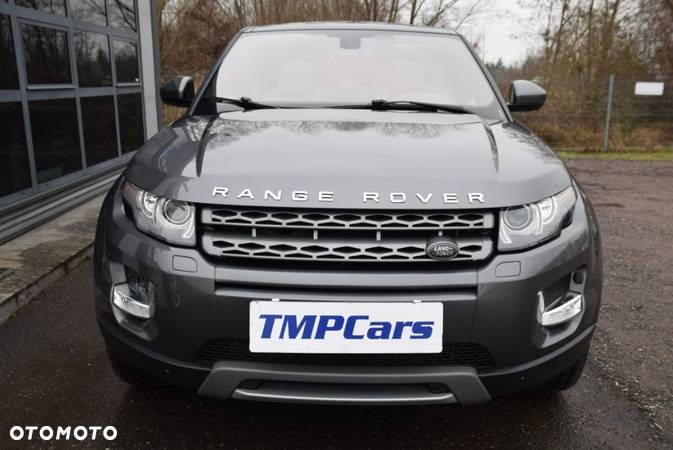 Land Rover Range Rover Evoque - 15