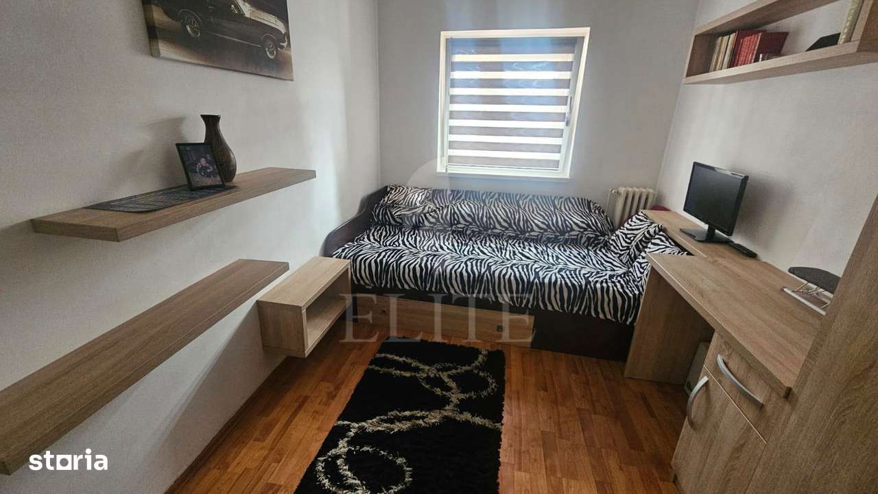 Apartament 3 camere în zona MARASTI CENTRAL-12