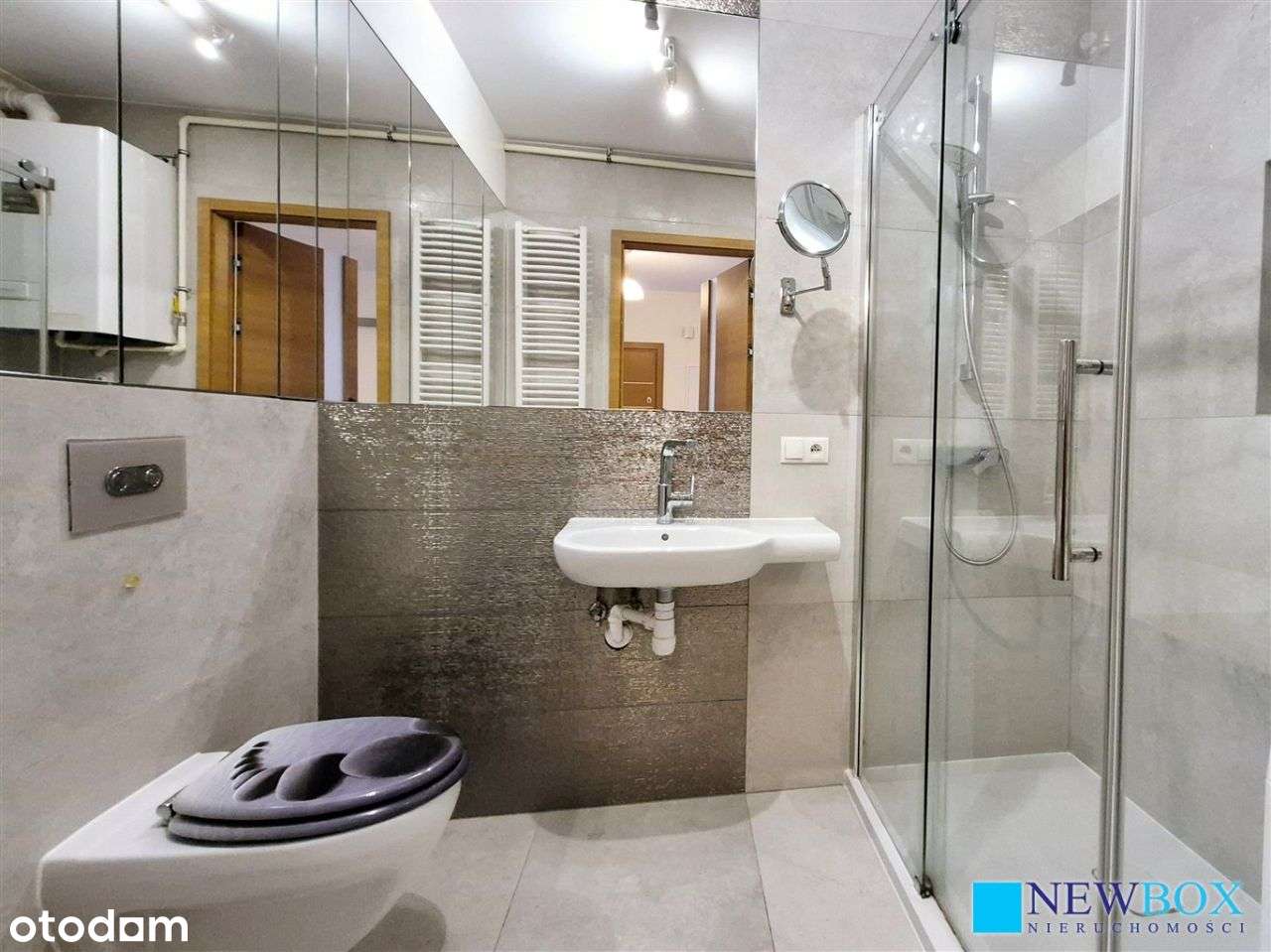 M 4 przy Alei Brzozowej, zamknięte osiedle, garaż-11