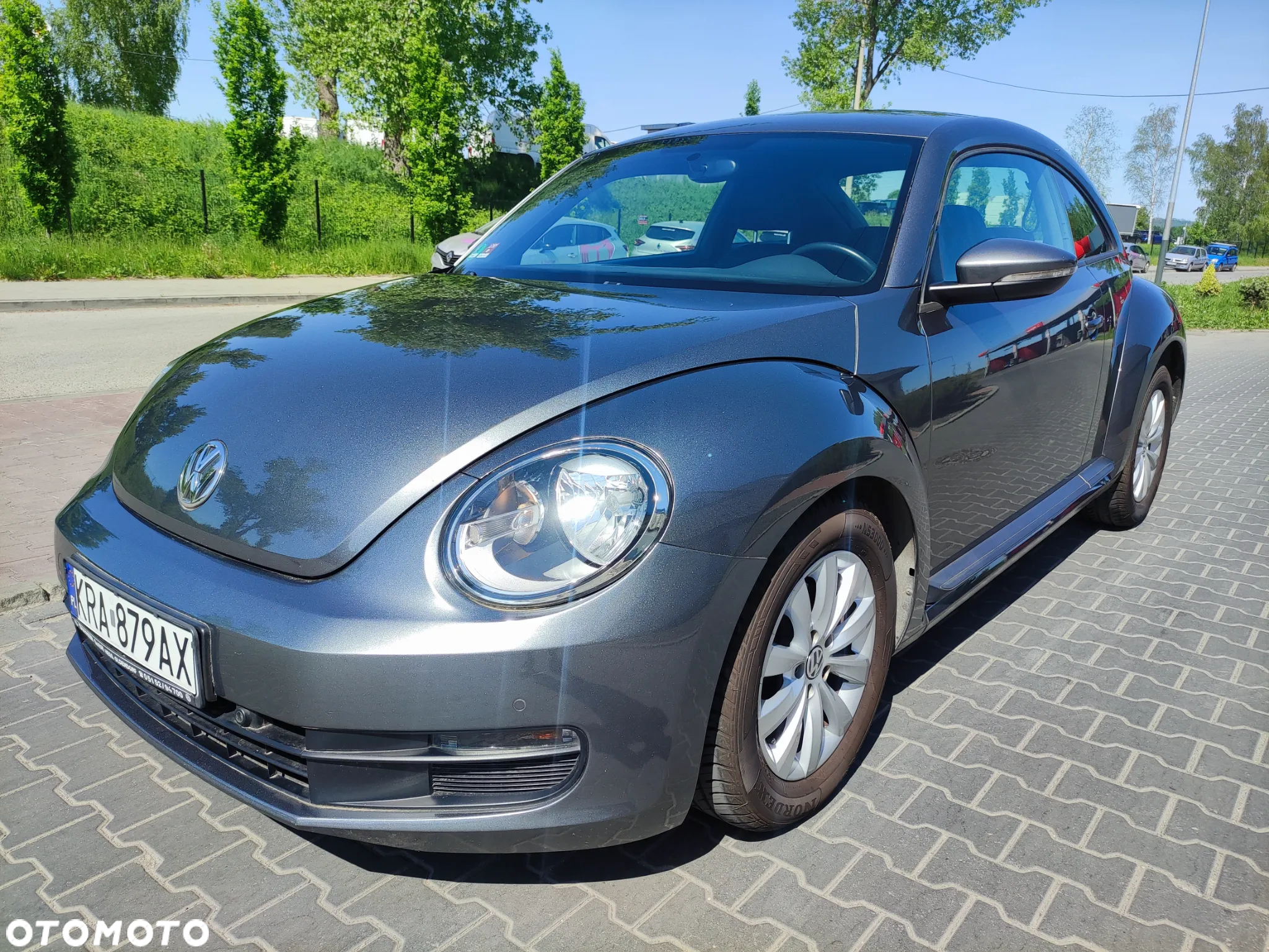 Volkswagen Beetle 2.0 TDI Design DSG - 2