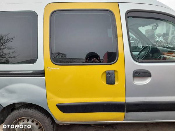 RENAULT KANGOO I LIFT DRZWI PRAWE PRZESUWNE PRAWY - 2