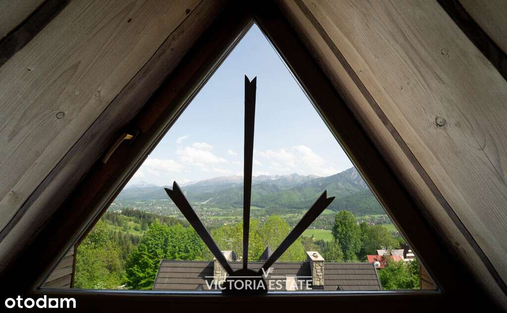 Apartament w Kościelisku z widokiem na Giewont-10