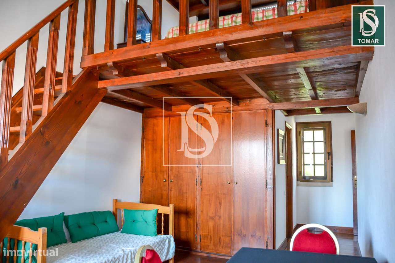 Moradia em Banda T2+1 Venda em Alburitel,Ourém-23