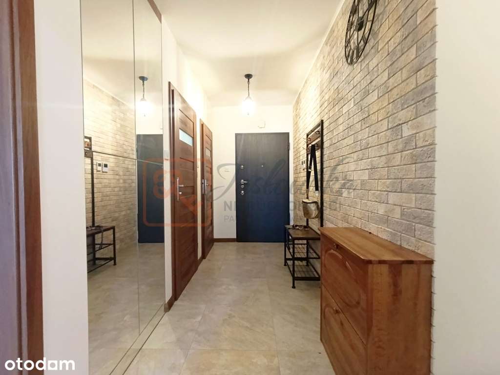 77m2, 4pok, duży balkon, wys.standard, lokaliz.bdb - Pełny obrazek: 2/12