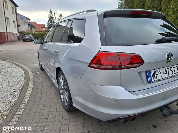 Volkswagen Golf VII 1.4 TSI BMT Highline - 13