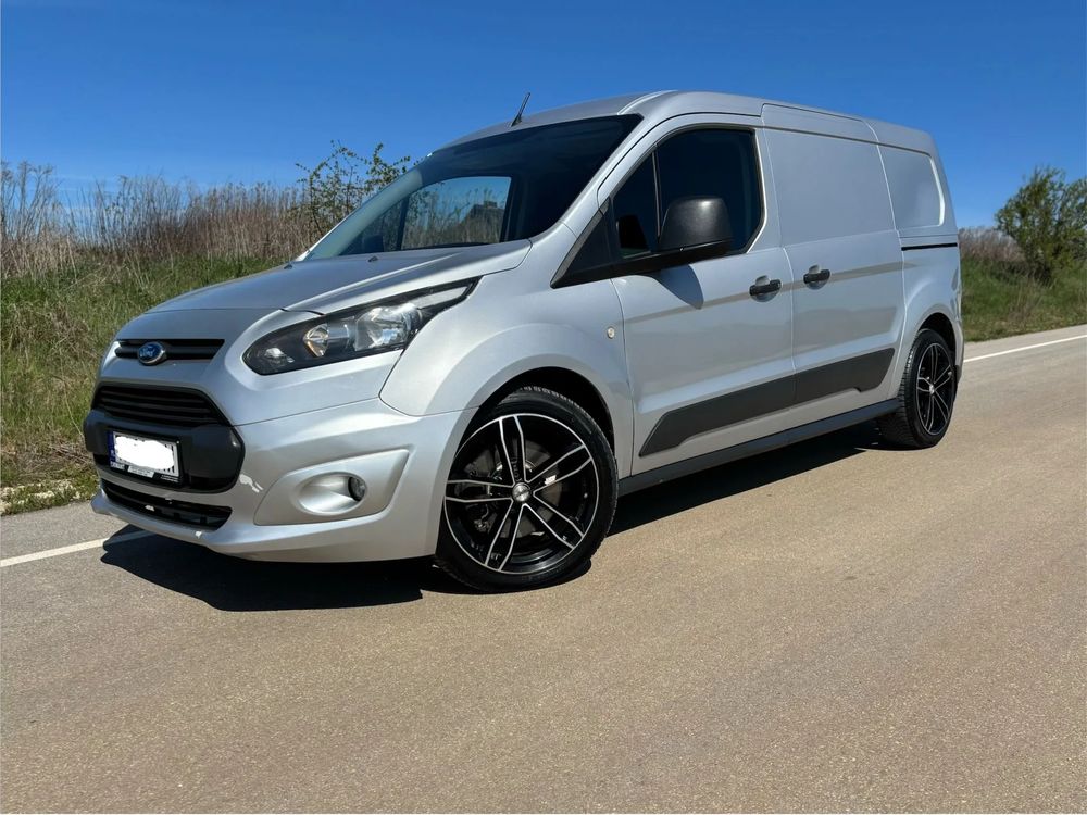Ford Transit Connect 2014