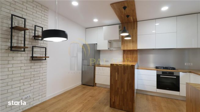 Apartament cu curte, Cantemir, Premium-4