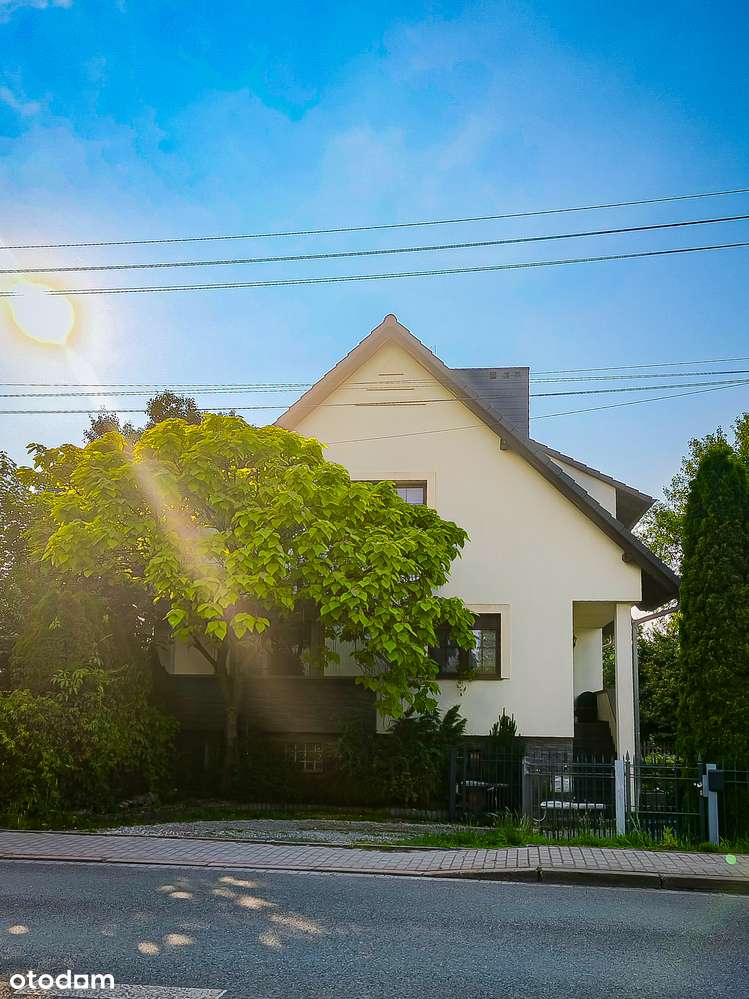 Dom z potencjałem biznesowym 190 m²+ 120 m² w centrum Dobrzenia-3