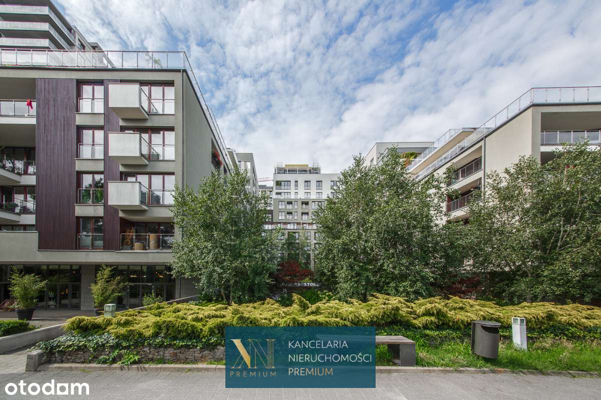 Angel Wings | 2 pokoje | zieleń | rzeka-0