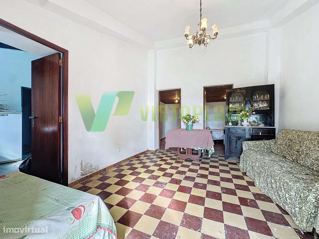 Casa Rustica nas Caldas - Monchique, Casa para Recuperar - Grande imagem: 2/29