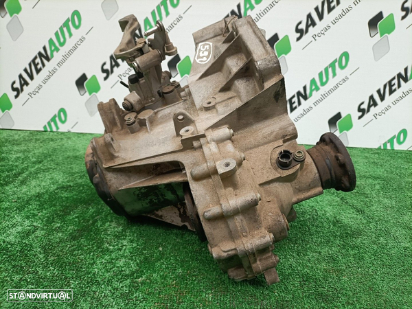 Caixa Velocidades Seat Ibiza Iii (6L1) - 4