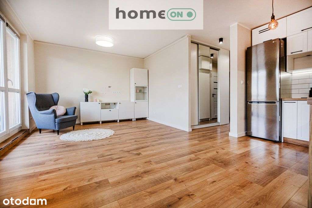 Wygodne 3 pokoje z balkonem! Świetna lokalizacja-1