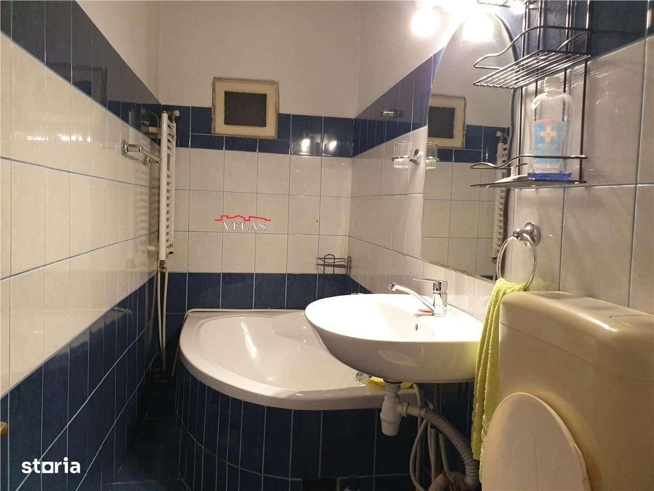 Apartament 3 camere, et 4, Doi Stejari-7