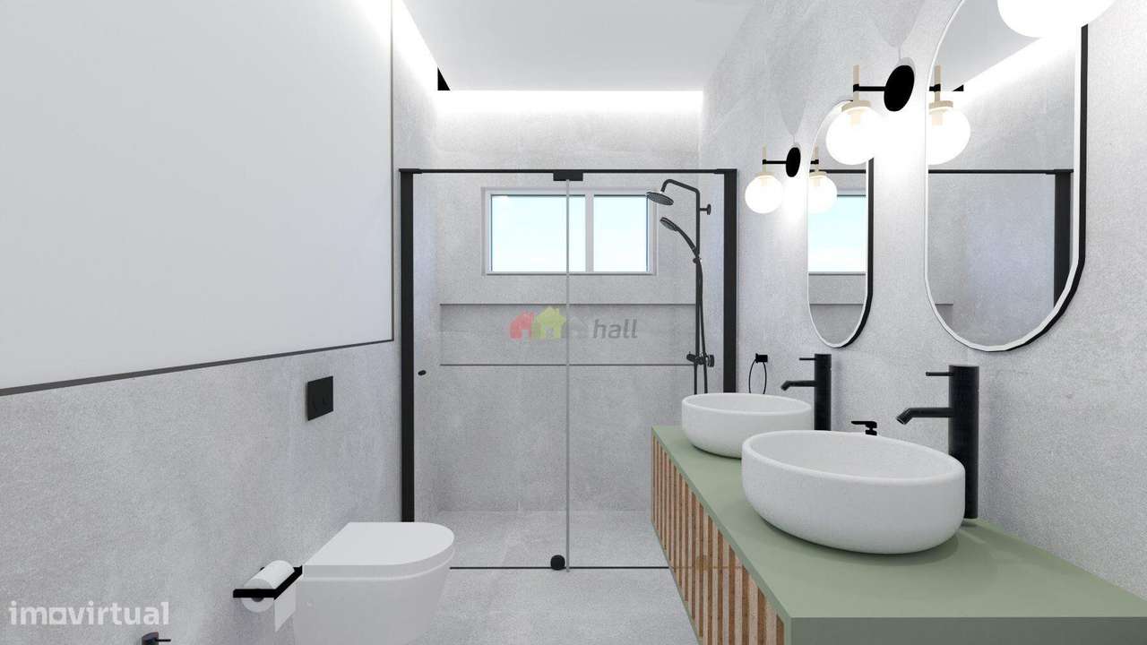 Moradia Térrea isolada T3 em Pinhal do General - Grande imagem: 4/13