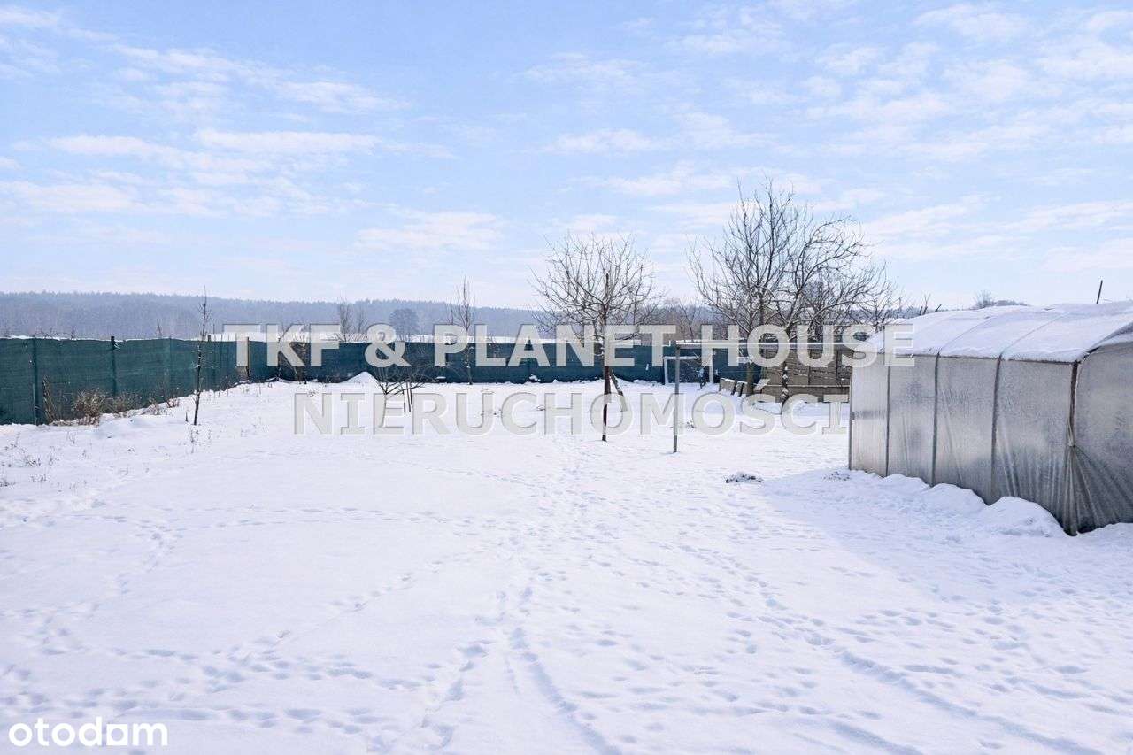 Dom 135m2 w spokojnej okolicy Stoczki gm. Mniszków-14