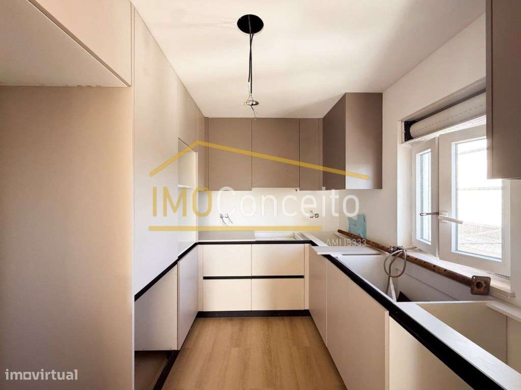 Apartamento T3 | TERRAÇO - Renovado | Torres Novas - Grande imagem: 4/18