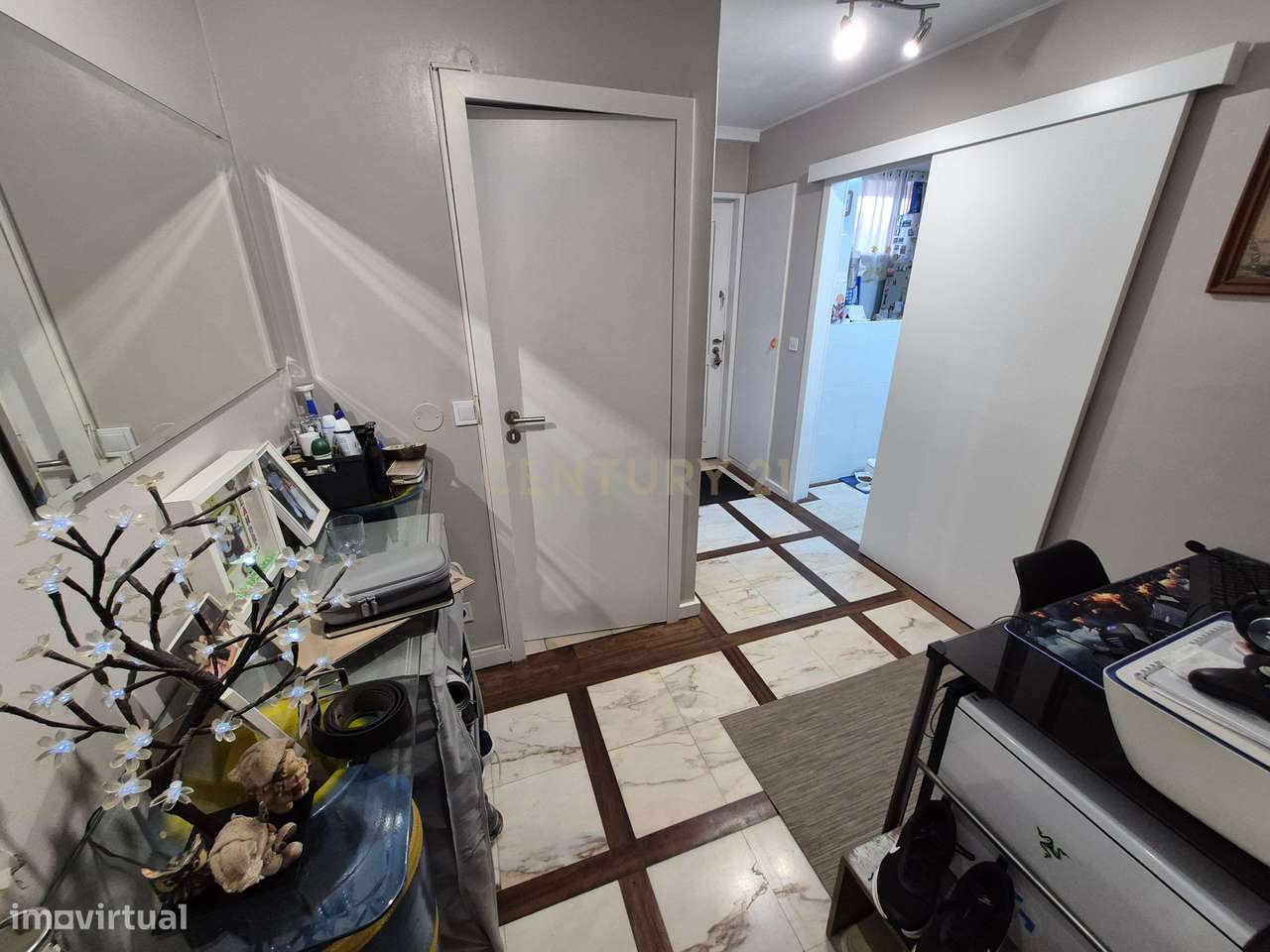 T3 Duplex Remodelado na Senhora da Hora-2