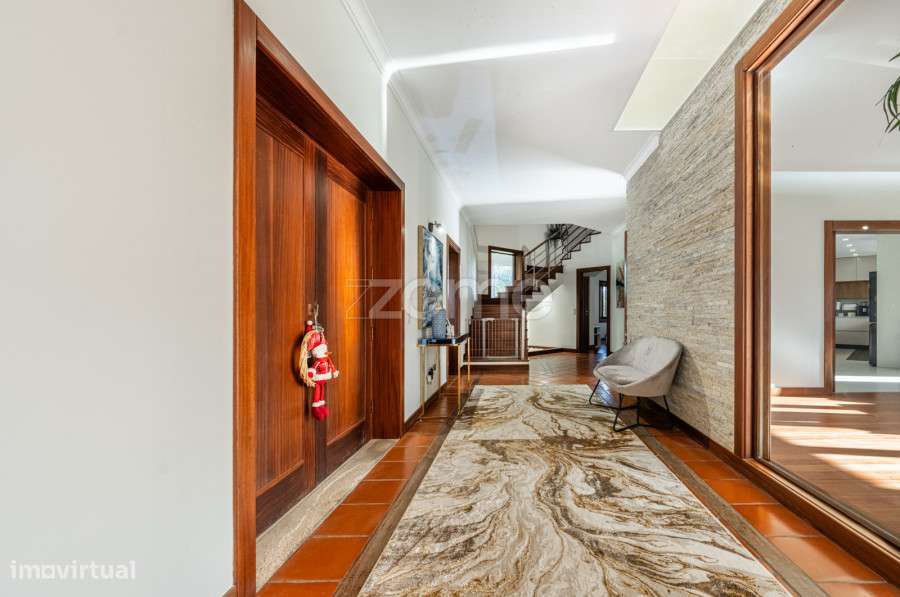 Moradia T3+1 Independente em Loureiro, Oliveira de Azeméis-6