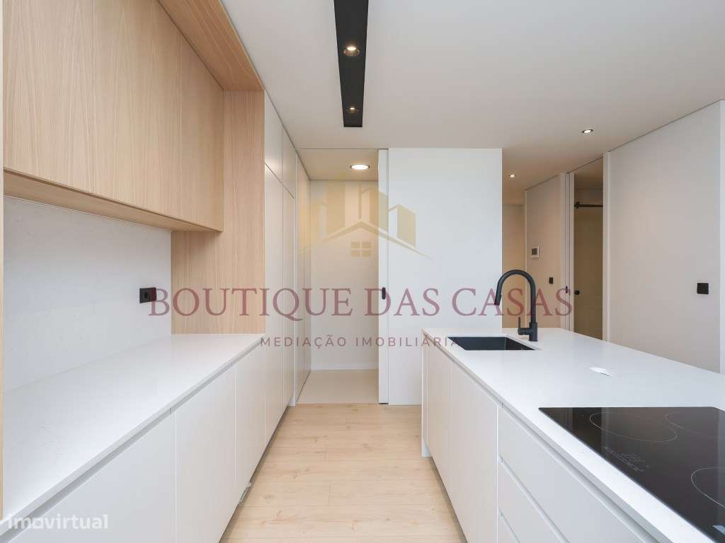 Apartamento T2 Novo - Gondomar - Edifício Bismark-4