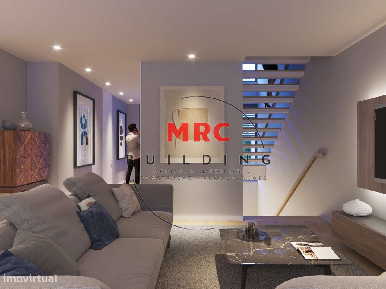 Moradias de Luxo Novas – T3-9