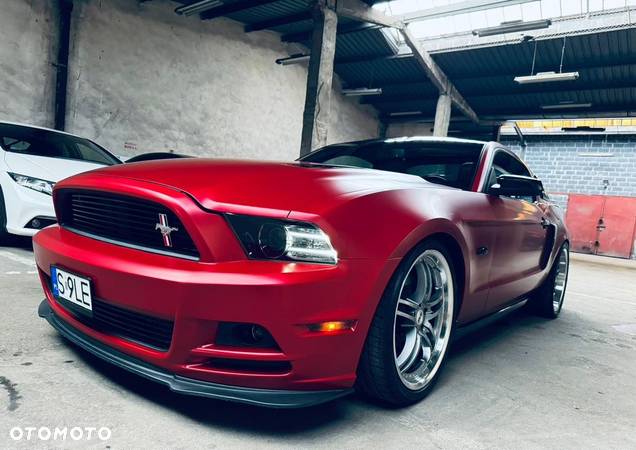 Ford Mustang - 9