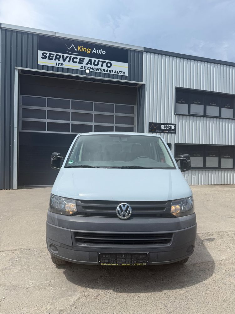 Volkswagen Transporter 2013