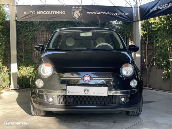 Fiat 500C 0.9 8V TwinAir Lounge - 1